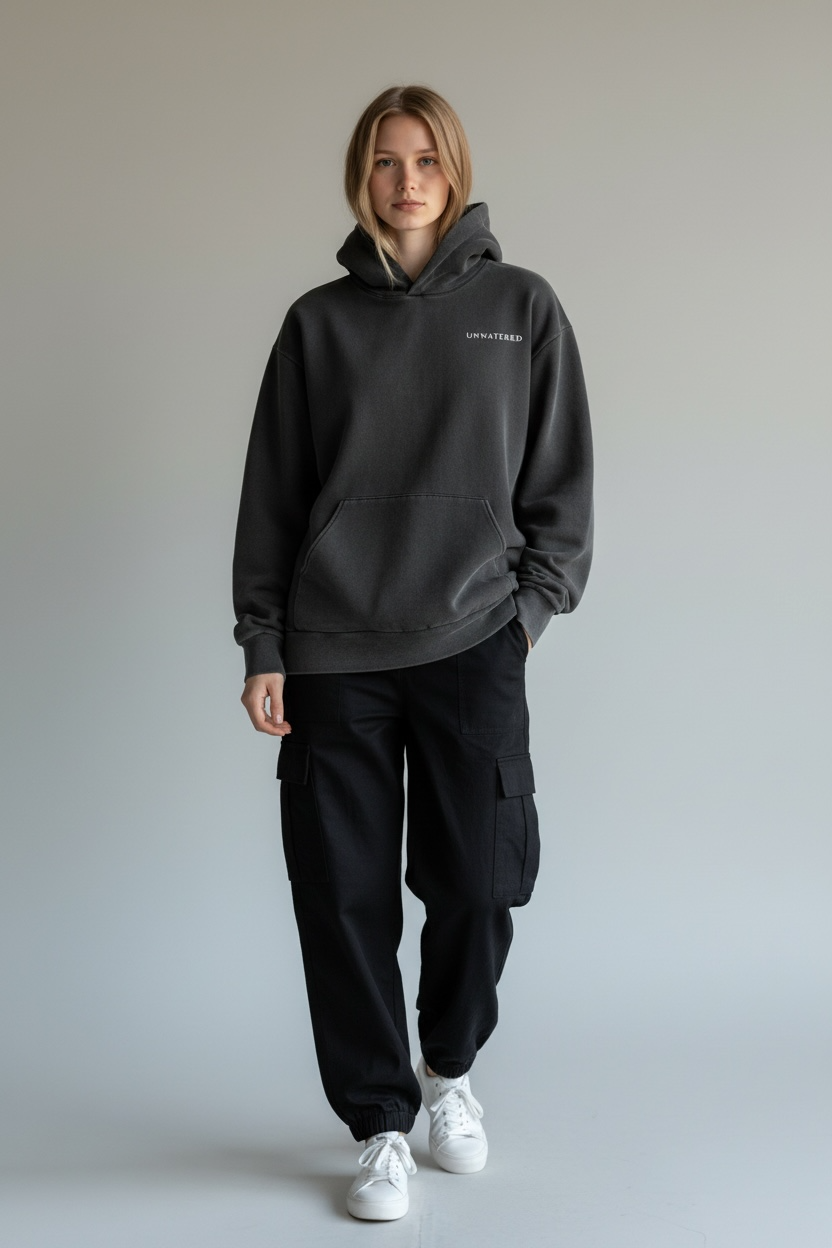 UNWATERED Heavyweight Hoodie