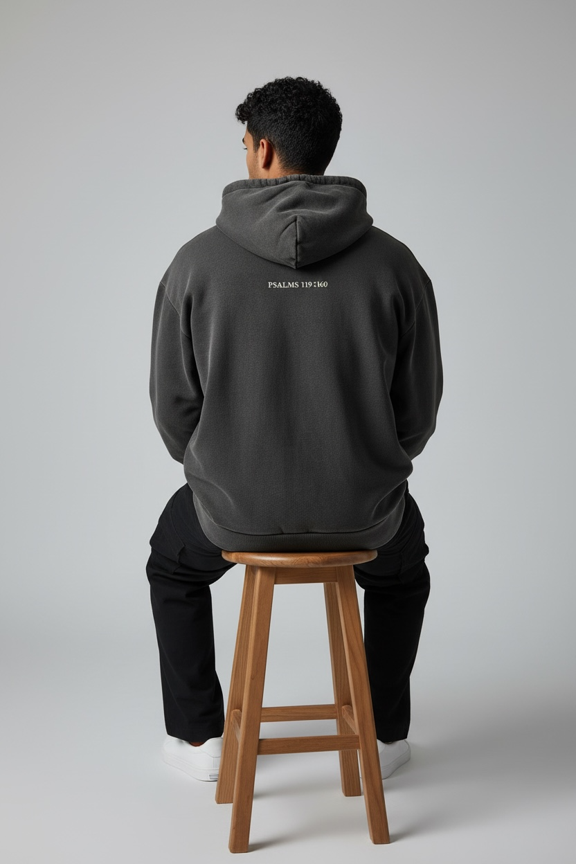 UNWATERED Heavyweight Hoodie