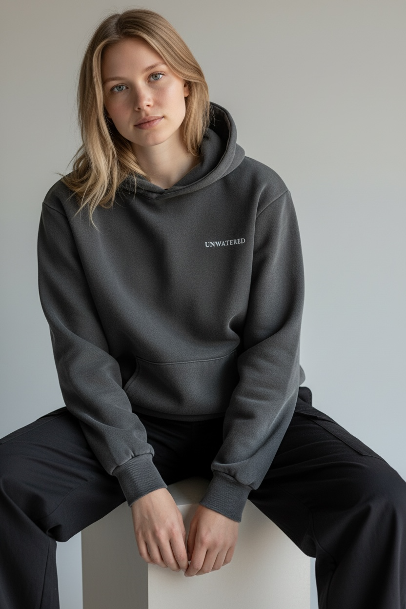 UNWATERED Heavyweight Hoodie